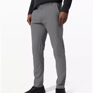Mens lululemon commission pants